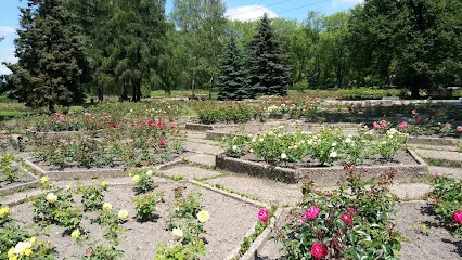Rosarium (Park Śląski)