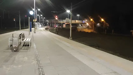 Stacja kolejowa Chorzów Miasto